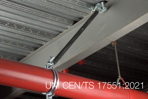 UNI CEN TS 17551 2021 UNI CEN TS 17551 2021