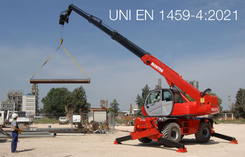 UNI EN 1459 4 2021 UNI EN 1459 4 2021