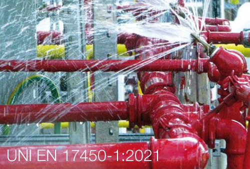 UNI EN 17450 1 2021 UNI EN 17450 1 2021