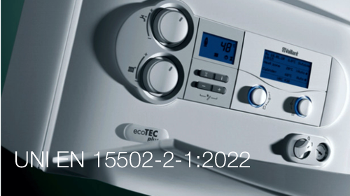 UNI EN 15502 2 1 2022 UNI EN 15502 2 1 2022
