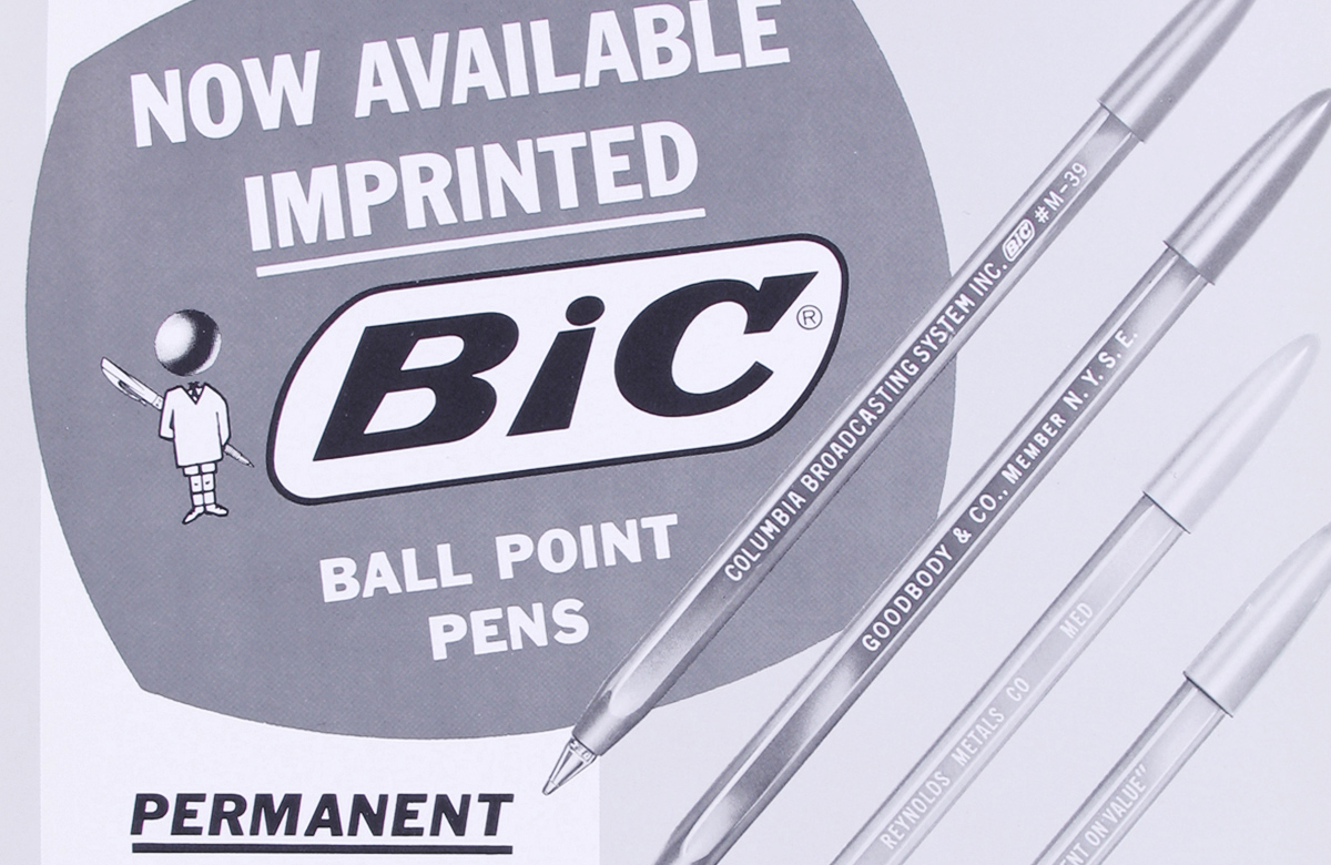 BIC 1969 BIC 1969