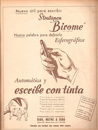 BIRO 1945 BIRO 1945
