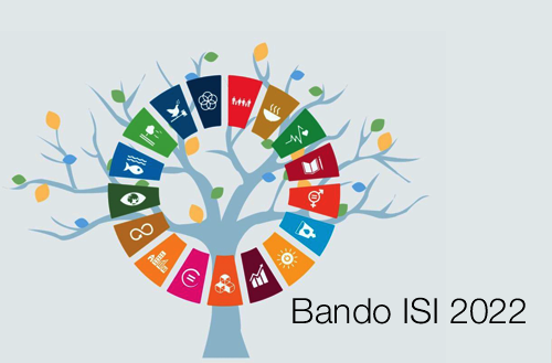 Bando ISI 2022 Bando ISI 2022