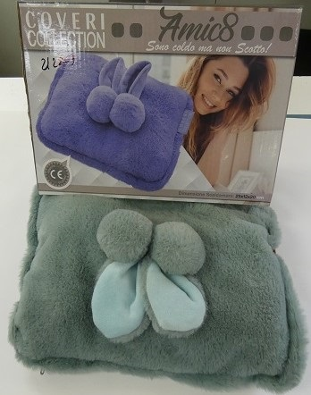 Borsa acqua calda elettrica Borsa acqua calda elettrica