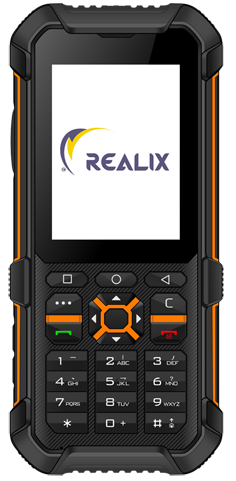 Cellulare per uso in atmosfera esplosiva Cellulare per uso in atmosfera esplosiva