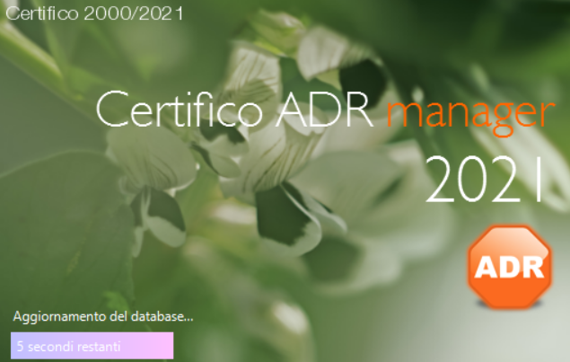 Certifico ADR Manager 2022 6 Certifico ADR Manager 2022 6
