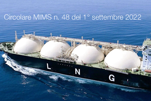 Circolare MIMS n  48 del 1  settembre 2022