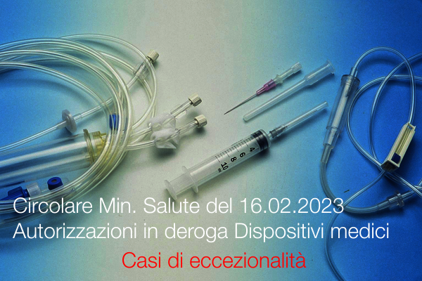 Circolare Min Salute del 16 02 2023 Circolare Min Salute del 16 02 2023