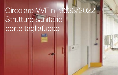 Circolare VVF n 9533 del 4 luglio 2022 Circolare VVF n 9533 del 4 luglio 2022