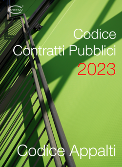 Codice Appalti 2023 small Codice Appalti 2023 small