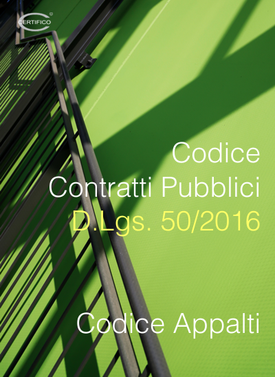 Codice contrati pubblici