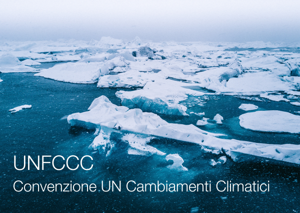 Convenzione Quadro Nazioni Unite Cambiamenti Climatici UNFCCC Convenzione Quadro Nazioni Unite Cambiamenti Climatici UNFCCC