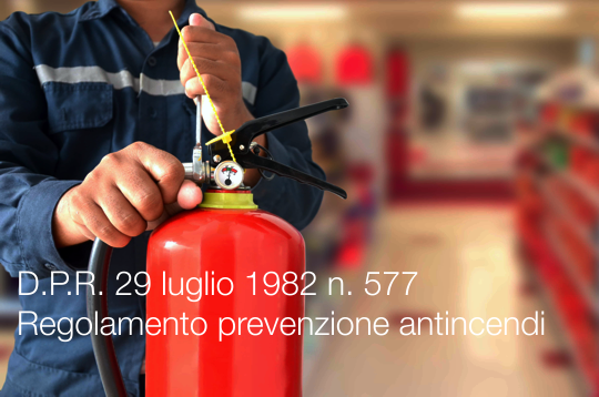 D P R 29 luglio 1982 n 577 D P R 29 luglio 1982 n 577