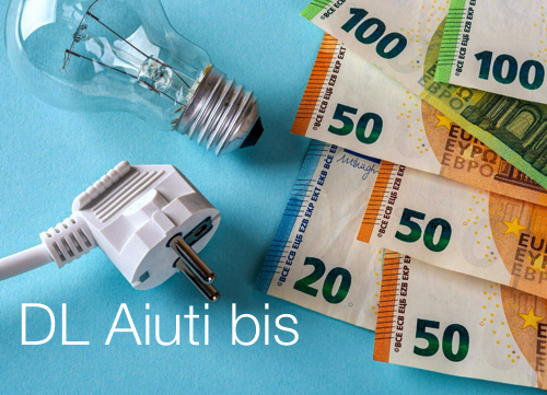 DL Aiuti bis DL Aiuti bis