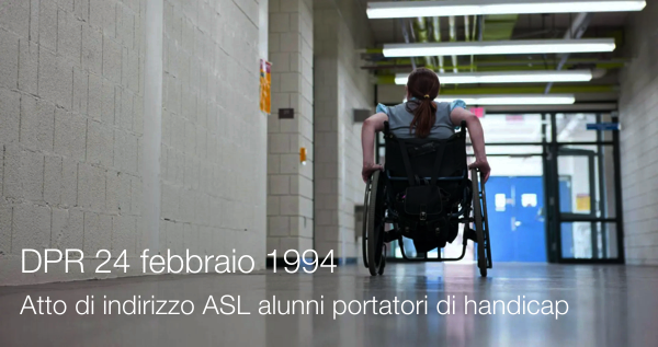 DPR 24 febbraio 1994 DPR 24 febbraio 1994
