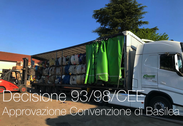 Decisione 93 98 CEE Decisione 93 98 CEE