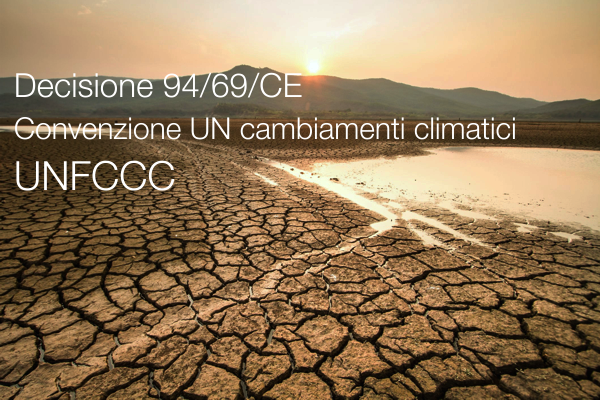 Decisione 94 69 CE Decisione 94 69 CE