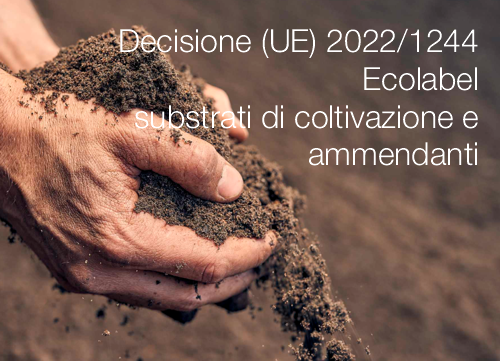 Decisione UE 2022 1244 Decisione UE 2022 1244