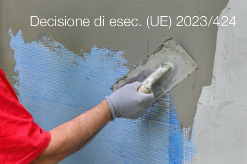 Decisione di esecuzione UE 2023 424 Decisione di esecuzione UE 2023 424