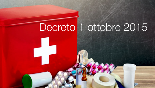 Decreto 1 ottobre 2015 Decreto 1 ottobre 2015