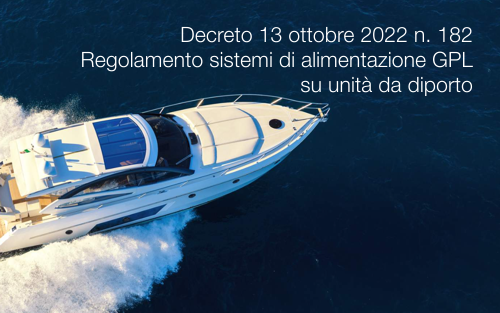 Decreto 13 ottobre 2022 n 182 Decreto 13 ottobre 2022 n 182