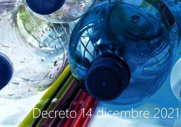 Decreto 14 dicembre 2021 Decreto 14 dicembre 2021