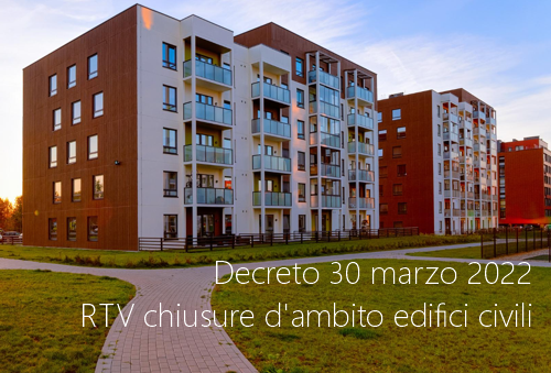 Decreto 30 marzo 2022 Decreto 30 marzo 2022