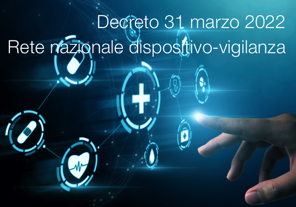 Decreto 31 marzo 2022 Decreto 31 marzo 2022
