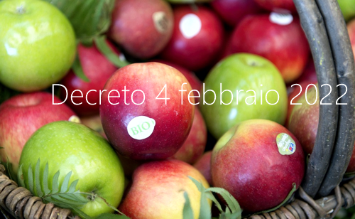 Decreto 4 febbraio 2022 Decreto 4 febbraio 2022