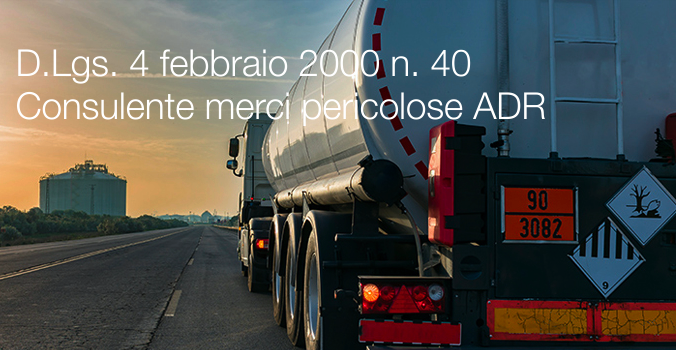 Decreto Legislativo 4 febbraio 2000 n 40 Decreto Legislativo 4 febbraio 2000 n 40