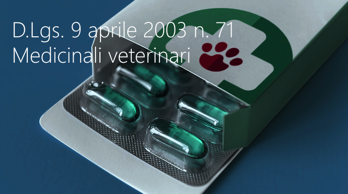 Decreto Legislativo 9 aprile 2003 n 71 Decreto Legislativo 9 aprile 2003 n 71