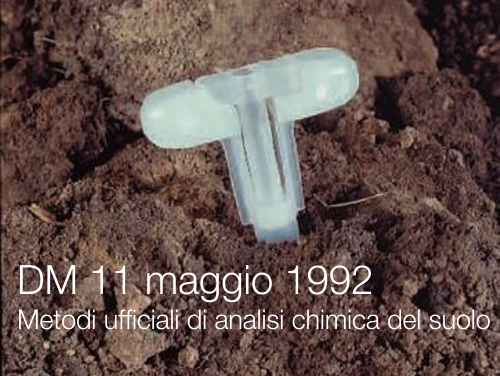 Decreto Ministeriale 11 maggio 1992 Decreto Ministeriale 11 maggio 1992