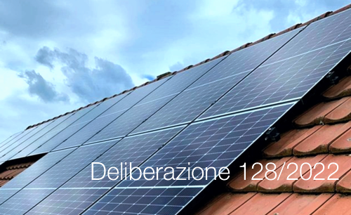 Delibera 128 2022 Delibera 128 2022