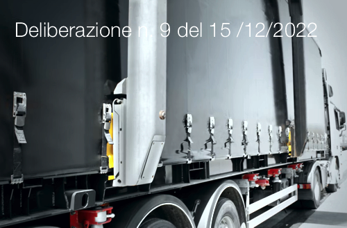 Deliberazione n 9 del 15 12 2022 Deliberazione n 9 del 15 12 2022