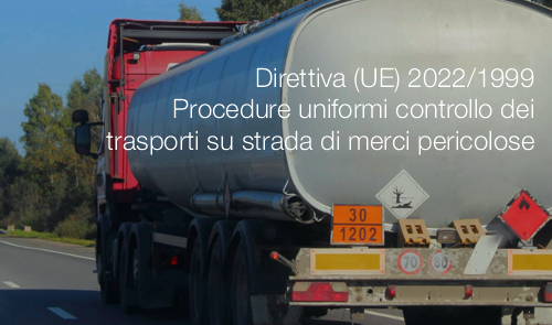 Direttiva UE 2022 1999 Direttiva UE 2022 1999