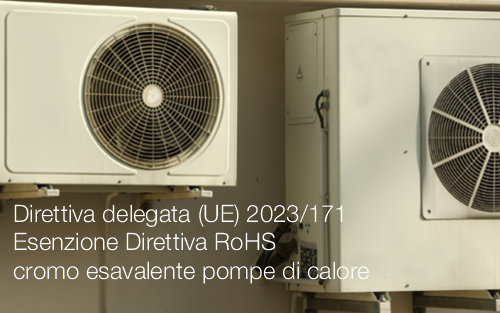 Direttiva delegata UE 2023 171 Direttiva delegata UE 2023 171