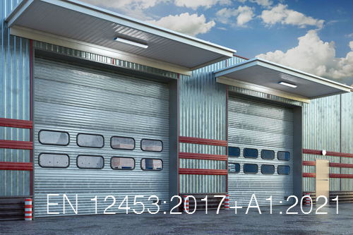 EN 12453 2017 A1 2021 EN 12453 2017 A1 2021