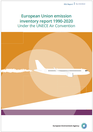 European Union emission inventory report 1990 2020 Under the UNECE Air Convention European Union emission inventory report 1990 2020 Under the UNECE Air Convention