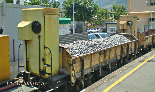 Fig 9 Convoglio della Napoli Nocera 1843 Fig 9 Convoglio della Napoli Nocera 1843