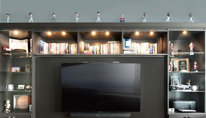 Figura 4 Mensole Figura 4 Mensole