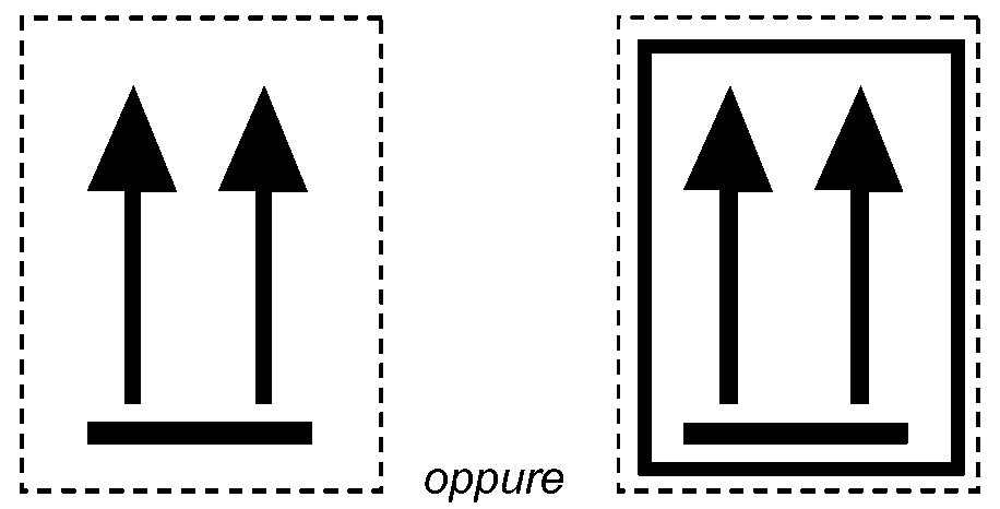 Frecce orientamento Frecce orientamento