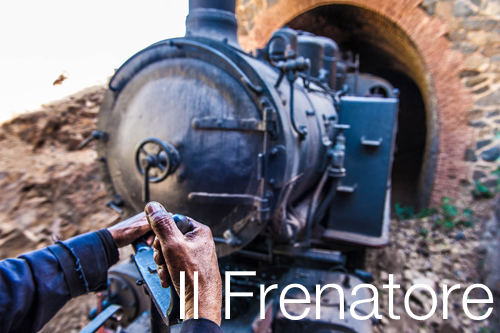 ID 19046 Il frenatore ID 19046 Il frenatore