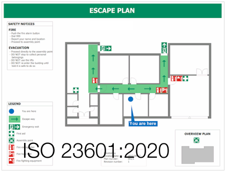 ISO 23601 Ed 2020 ISO 23601 Ed 2020
