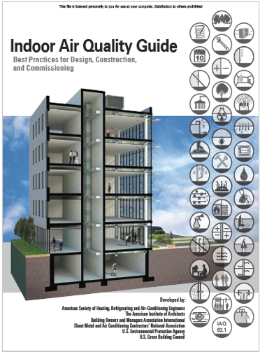 Indoor Air Quality IAQ ASHRAE Indoor Air Quality IAQ ASHRAE