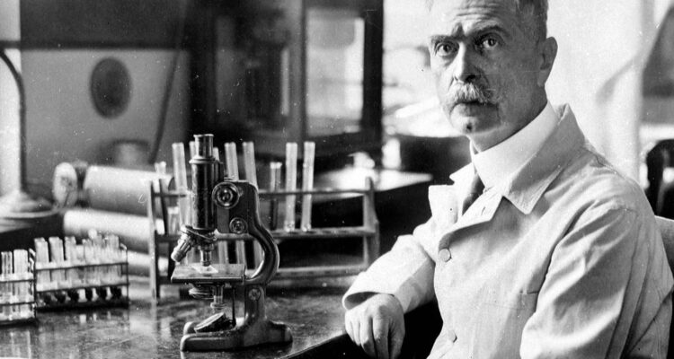 Karl Landsteiner Karl Landsteiner