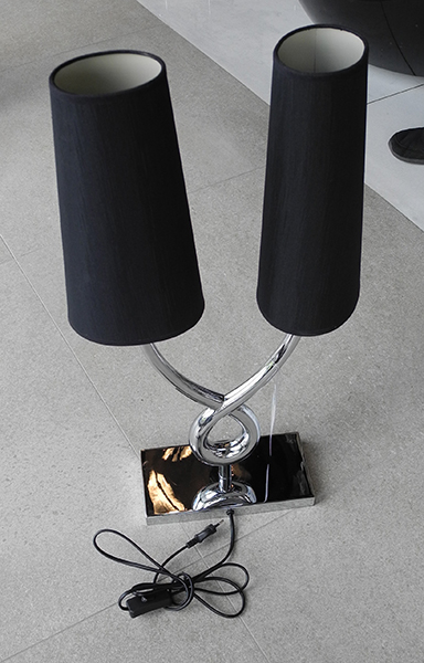 Lampada da tavolo Lampada da tavolo