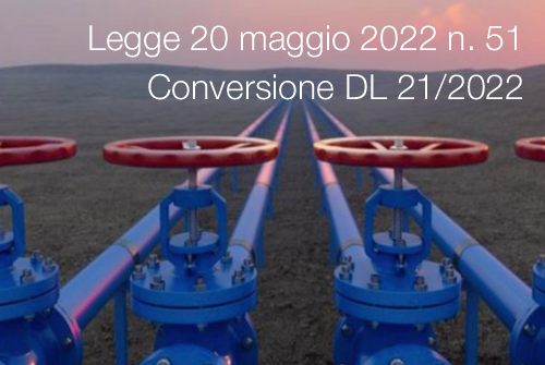 Legge 20 maggio 2022 n 51 Legge 20 maggio 2022 n 51
