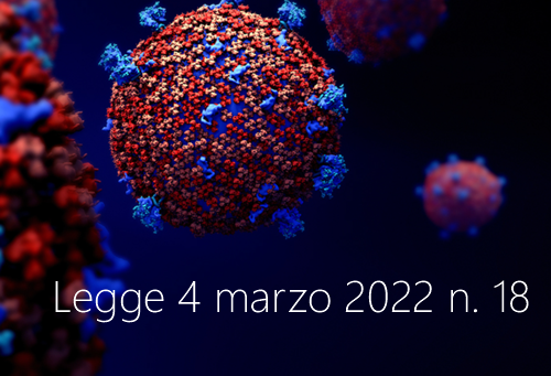 Legge 4 marzo 2022 n 18 Legge 4 marzo 2022 n 18