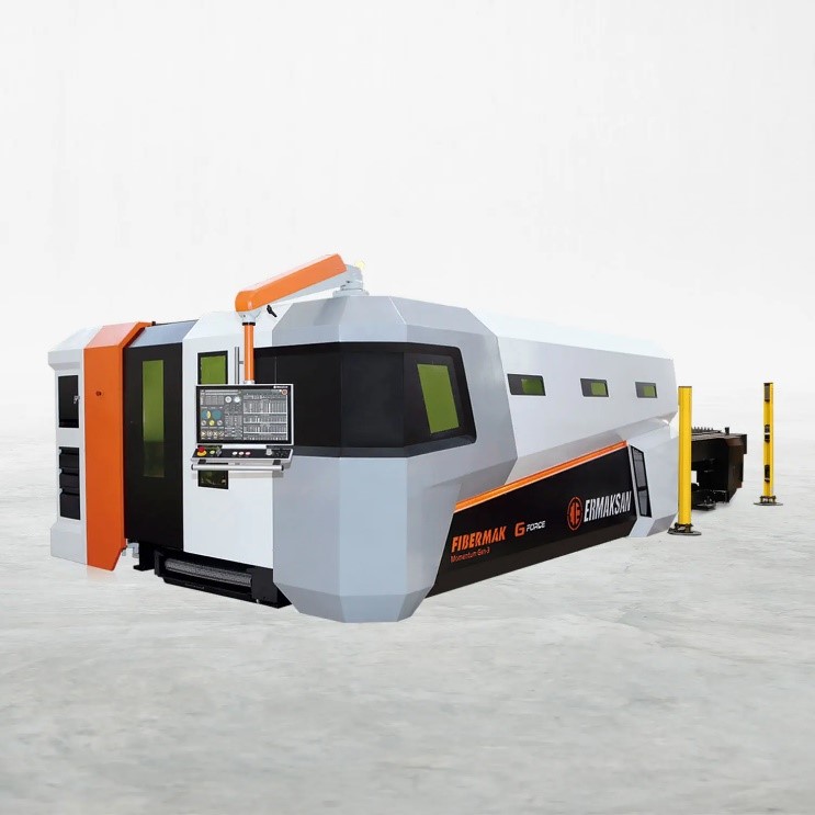 Macchina da taglio laser a fibra Macchina da taglio laser a fibra
