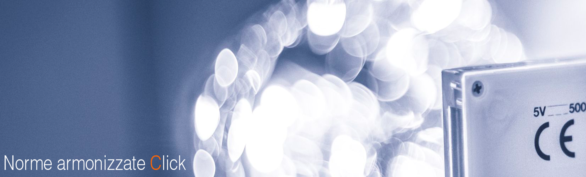 Norme armonizzate click Norme armonizzate click